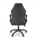 Кресло компьютерное HALMAR HAMLET черный/серый